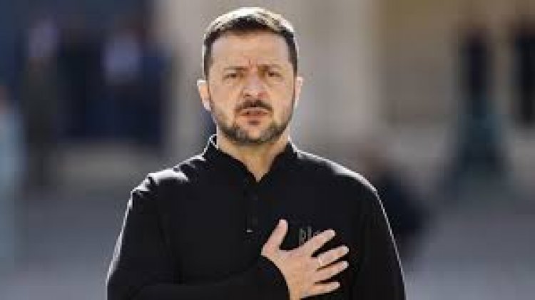 ज़ेलेंस्की: सब कुछ रूस की मंशा पर निर्भर करता है