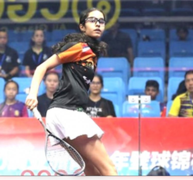 स्क्वैश: इंडियन ओपन में रमित, अनाहत शीर्ष भारतीय प्रतिभाओं में शामिल