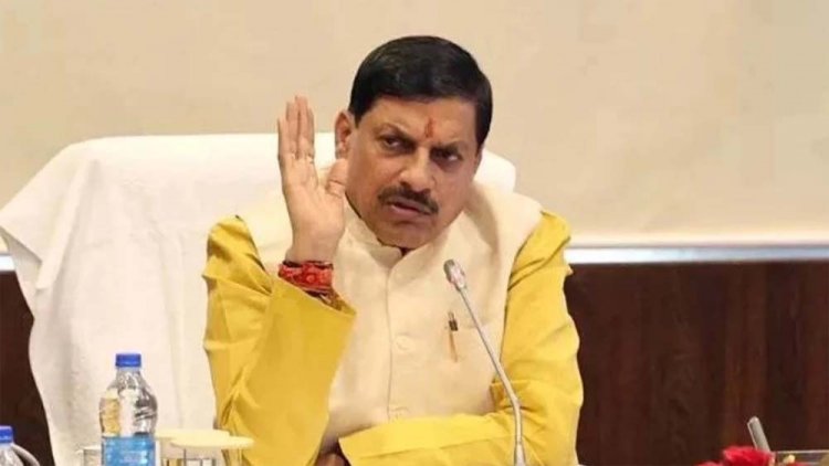 मोहन यादव ने मऊगंज में हुई घटना पर दुख जताते हुए हमलावरों पर सख्त से सख्त कार्रवाई के दिए निर्देश