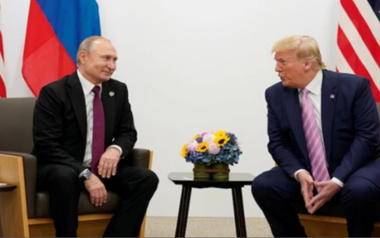 पुतिन से बात करेंगे ट्रंप, क्या रुकने वाला है रूस-यूक्रेन युद्ध ?