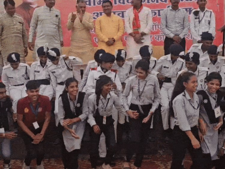 सरकारी कॉलेज में सार्थक एप से छात्रों की लगेगी हाजिरी:मंत्री परमार बोले- अधिक हाजिरी वाले स्टूडेंट्स को परीक्षा में मिलेगा क्रेडिट