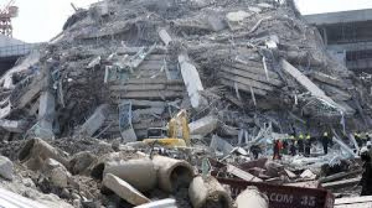 म्यांमा और थाईलैंड में भीषण भूकंप, 150 से अधिक की मौत