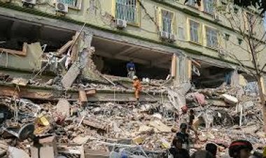 भूकंप प्रभावित म्यांमार में मरने वालों की संख्या 2 हज़ार के पार, जारी है बचाव अभियान