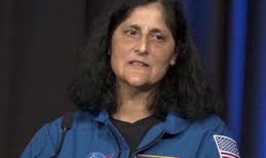 अंतरिक्ष से लौटने के बाद पहली बार बोलीं सुनीता विलियम्स, भारत के बारे में कही ये बात