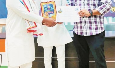 युवा कांग्रेस प्रवक्ता चयन प्रतियोगिता आयोजित