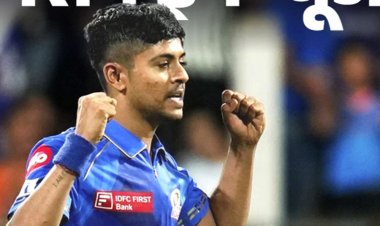 IPL डेब्यू में 4 विकेट लेने वाले पहले बॉलर बने:30 लाख के बेस प्राइस पर मुंबई ने खरीदा, पहली बॉल पर विकेट लिया; जानें कंप्लीट प्रोफाइल