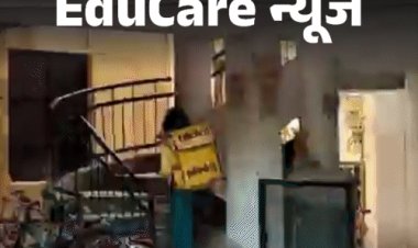 एक दिन के लिए डिलीवरी एजेंट बनी यूट्यूबर:कमाए 145 रुपए, ग‍िग वर्कर्स ने बताया- कभी रोज 2 हजार कमाते थे, अब 500 भी मुश्किल