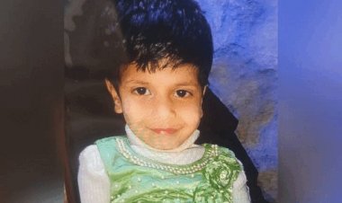 भोपाल में चार साल की मासूम को ट्रक ने कुचला:सड़क किनारे पिता के साथ बाइक पर बैठी थी, आरोपी चालक फरार