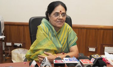 नेता गिरिजा व्यास की हालत गंभीर, पूजा के दौरान आग में 89 पर्सेंट झुलसीं