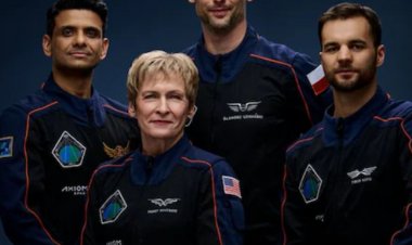 मई में स्पेस स्टेशन जा सकते हैं शुभांशु शुक्ला:1984 के बाद कोई भारतीय एस्ट्रोनॉट अंतरिक्ष की यात्रा करेगा, 14 दिन तक ISS में रहेंगे