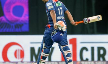 हमने 20-25 रन कम बनाए : पंत