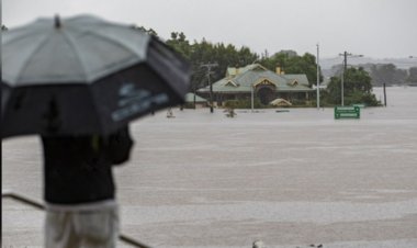 ऑस्ट्रेलिया के बाढ़ प्रभावित इलाके में थमी बारिश, राहत कार्यों में तेजी की उम्मीद