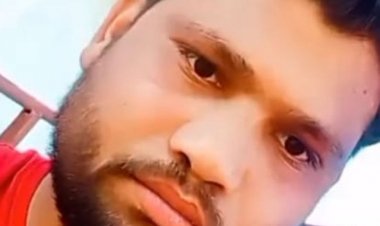 पारिवारिक विवाद से परेशान मजदूर ने की आत्महत्या:8 महीने से मायके में थी पत्नी; 2 बच्चों के पिता ने खाया जहर