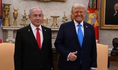 अमेरिका के राष्ट्रपति ट्रंप और इसराइल के प्रधानमंत्री नेतन्याहू के बीच किन मुद्दों पर बात हुई?