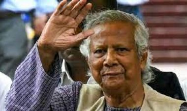 बांग्लादेश सरकार के मुख्य सलाहकार मोहम्मद यूनुस ने टैरिफ़ को लेकर रखी ये मांग