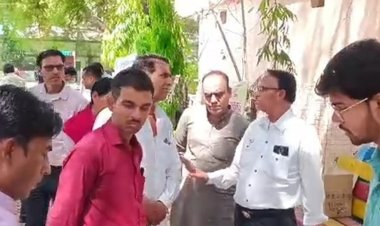 किसान नेता डल्‍लेवाल ने आमरण अनशन तोड़ा:SI की नौकरी छोड़ खेती शुरू की थी; संयुक्त किसान मोर्चा का गठन किया; जानें कंप्‍लीट प्रोफाइल