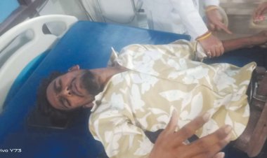 घर में जा घुसी बेकाबू बाइक, नाबालिग की मौत, एक जख्मी