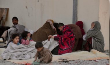 पाकिस्तान : 11,371 से अधिक अफगान शरणार्थी जबरन निर्वासित, कार्रवाई जारी
