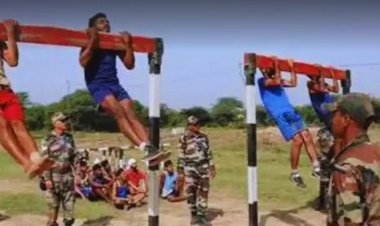 सरकारी नौकरी:इंडियन आर्मी अग्रिवीर भर्ती के लिए आवेदन की तारीख बढ़ी, अब 25 अप्रैल तक करें अप्लाई