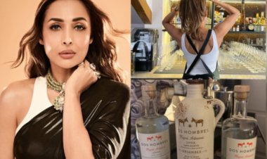 मलाइका अरोड़ा ने फैंस को दिखाई अपनी पसंदीदा चीजें, इंस्टाग्राम पर शेयर की तस्वीरें