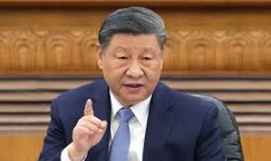 वियतनाम, मलेशिया और कंबोडिया की यात्रा पर जाएंगे शी जिनपिंग