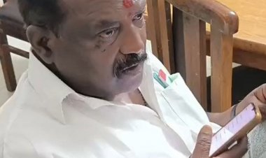 गरीबों और महिलाओं को सिर्फ छलावा दे रही भाजपा:पूर्व विधायक ने मांगी गैस-पेट्रोल कीमतों में कटौती, मूंग-उड़द खरीद में किसानों को हो रही परेशानी