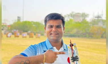 'पूरी रात सो नहीं पाया', तीरंदाज रजत चौहान कंपाउंड आर्चरी के एलए 2028 ओलंपिक में शामिल होने से रोमांचित