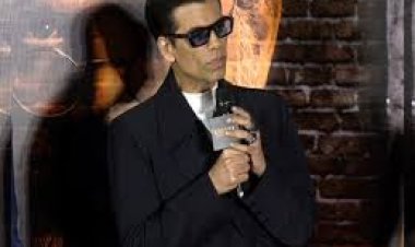 जनरल डायर की परपोती की टिप्पणी पर फूटा करण जौहर का गुस्सा, माफी की मांग की