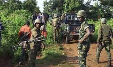 कांगो की सेना ने 40 बंधकों को विद्रोहियों के चंगुल से मुक्त कराया