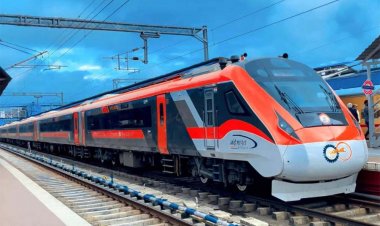 कश्मीर घाटी में पहली बार वंदे भारत एक्सप्रेस ट्रेन की रफ्तार गूंजेगी, दुनिया के सबसे ऊंचे रेलवे पुल से गुजरेगी