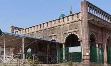 संभल में दरगाह विवाद: सरकारी जमीन पर कब्जे और अवैध वसूली का आरोप