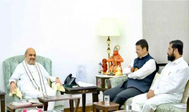 अमित शाह ने अपने दो दिवसीय महाराष्ट्र दौरे के दौरान प्रदेश की राजनीतिक हलचलों को एक नई दिशा दी