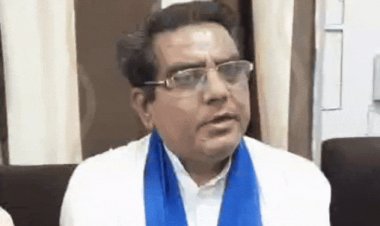 भिंड में अभिभाषक संघ के पूर्व अध्यक्ष BSP में शामिल:बोले- जल्द बड़ी संख्या में कांग्रेस कार्यकर्ता बसपा में शामिल होंगे