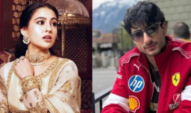 इब्राहिम और सारा अली खान स्विट्जरलैंड में मना रहे छुट्टियां , भाई के लिए फोटोग्राफर बनीं अदाकारा