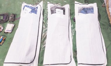 मुठभेड़ में मारे गए तीन नक्सलियों पर था 7 लाख का ईनाम, हुई शिनाख्त