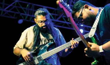 बस्तर फूड एंड फिल्म फेस्टिवल, इंटरनेशनल कलाकारों ने समा बांधा