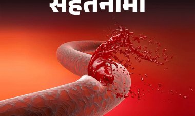 सेहतनामा- बार-बार नाक से खून बहता तो हो सकता हीमोफीलिया:इंटरनल ब्लीडिंग से लेकर ब्रेन हेमरेज तक का खतरा, जानें लक्षण और जरूरी इलाज