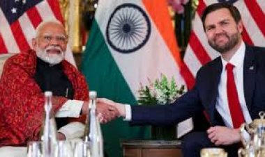 अमेरिका के उपराष्ट्रपति जेडी वेंस आएंगे भारत, क्या होगी बात