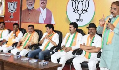 इंदौर में 30 अप्रैल तक भाजपा चलाएगी दो अभियान:वक्फ कानून और बाबा साहब के लिए जनजागरण; कानून के समर्थन में ईसाई समाज भी