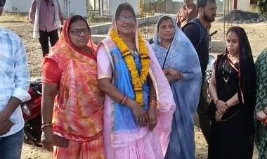 पिपल्या खुदिया में सरपंच के खिलाफ अविश्वास प्रस्ताव खारिज:तीन-चौथाई बहुमत नहीं मिला; 20 में से 9 वोट पक्ष में, 10 विपक्ष में, एक खारिज