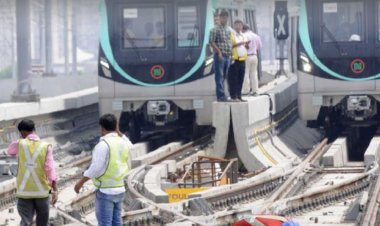 सरकारी नौकरी:बेंगलुरु मेट्रो रेल कॉर्पोरेशन में 150 पदों पर भर्ती; एज लिमिट 50 साल, सैलरी 60 हजार तक