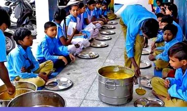 पंजाब के स्कूलों में  मिड-डे मील को लेकर बड़ा ऐलान किया, 30 अप्रैल तक का अल्टीमेटम दे रखा