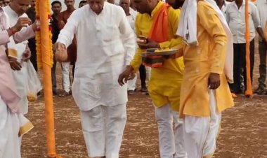 पहलगाम की घटना दुर्भाग्यपूर्ण है, आतंकवादियों को जवाब मिलेगा : मुख्यमंत्री डॉ. यादव