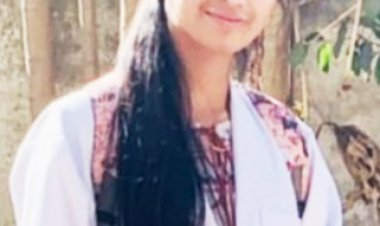 एमबीबीएस पास कर बगौद की सिद्धि जैन बनी डॉक्टर