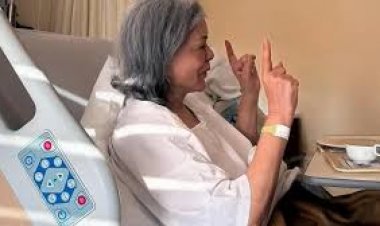 चिकित्सा प्रक्रिया से गुजरने के बाद स्वास्थ्य लाभ ले रही हैं जीनत अमान