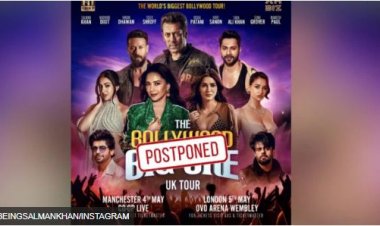 हलगाम हमला: सलमान ख़ान ने रद्द किया अपने शो का ब्रिटेन टूर