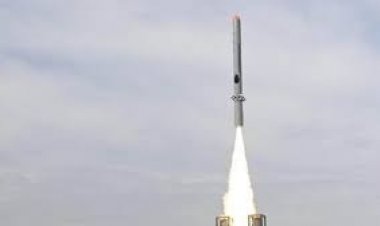 उत्तर कोरिया ने अपने नए विध्वंसक पोत से मिसाइलों का परीक्षण किया