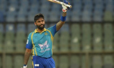 टीकमगढ़ में भगवान परशुराम की प्रतिमा का अभिषेक:सूर्योदय के साथ अग्निहोत्र यज्ञ, शाम को निकलेगी शोभायात्रा