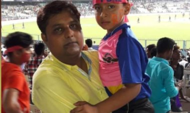 एलएसजी के मालिक ने आईपीएल 2017 में आरपीएस को चीयर करते हुए 6 वर्षीय सूर्यवंशी की पुरानी तस्वीर साझा की