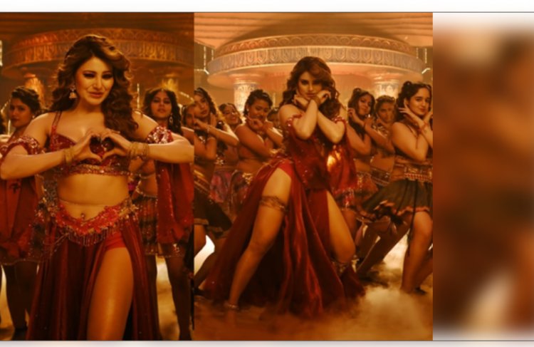 सनी देओल-रणदीप हुड्डा स्टारर 'जाट' का पहला गाना 'टच किया' आउट